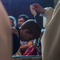 2. První svaté přijímání – Č. Krumlov