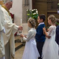 6. První svaté přijímání – Č. Krumlov