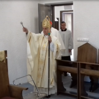 22. Inaugurace Diecézně-misijního mezinárodního semináře Redemptoris Mater