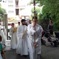12. Inaugurace Diecézně-misijního mezinárodního semináře Redemptoris Mater