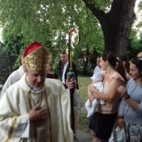 13. Inaugurace Diecézně-misijního mezinárodního semináře Redemptoris Mater