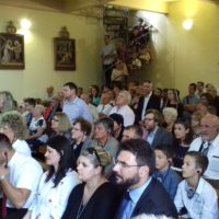 14. Inaugurace Diecézně-misijního mezinárodního semináře Redemptoris Mater