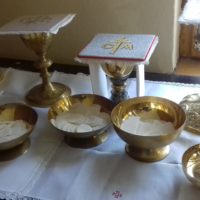 17. Inaugurace Diecézně-misijního mezinárodního semináře Redemptoris Mater