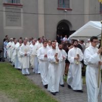 4. Inaugurace Diecézně-misijního mezinárodního semináře Redemptoris Mater