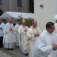 5. Inaugurace Diecézně-misijního mezinárodního semináře Redemptoris Mater