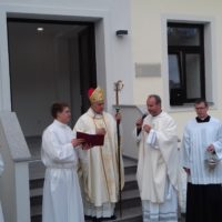 6. Inaugurace Diecézně-misijního mezinárodního semináře Redemptoris Mater