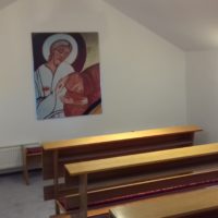 7. Inaugurace Diecézně-misijního mezinárodního semináře Redemptoris Mater
