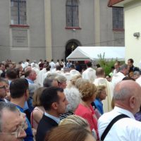 8. Inaugurace Diecézně-misijního mezinárodního semináře Redemptoris Mater