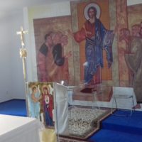 11. Inaugurace Diecézně-misijního mezinárodního semináře Redemptoris Mater
