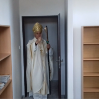 23. Inaugurace Diecézně-misijního mezinárodního semináře Redemptoris Mater