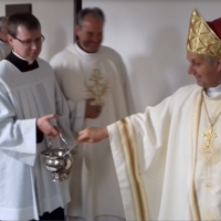 20. Inaugurace Diecézně-misijního mezinárodního semináře Redemptoris Mater