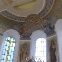 21. Inaugurace Diecézně-misijního mezinárodního semináře Redemptoris Mater