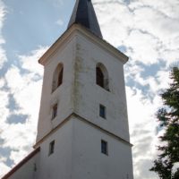 Farním kostelem ve Strakonicích je kostel sv. Markéty