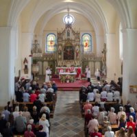 14. Přenesení titulu farní kostel na sv. Markétu ve Strakonicích