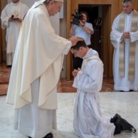 2. Kněžské svěcení 2018