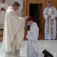 3. Kněžské svěcení 2018