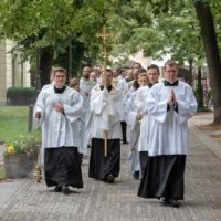 11. Kněžské svěcení 2018