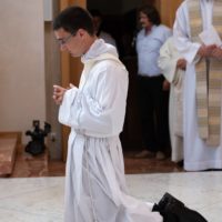 5. Kněžské svěcení 2018