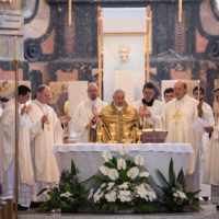 13. Kněžské svěcení 2018