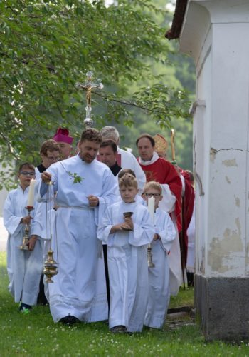 Přenesení titulu farní kostel na sv. Markétu ve Strakonicích 5