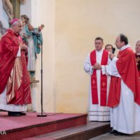 2. Přenesení titulu farní kostel na sv. Markétu ve Strakonicích