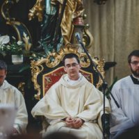 3. Primiční mše svatá P. Vojtěcha Blažka