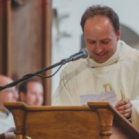 4. Primiční mše svatá P. Vojtěcha Blažka