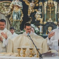 5. Primiční mše svatá P. Vojtěcha Blažka