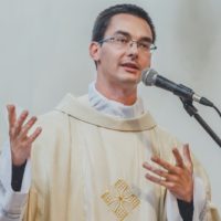 7. Primiční mše svatá P. Vojtěcha Blažka