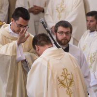 10. Primiční mše svatá P. Vojtěcha Blažka