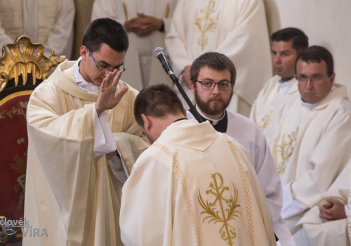 Primiční mše svatá P. Vojtěcha Blažka 4