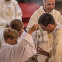 12. Primiční mše svatá P. Vojtěcha Blažka