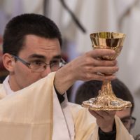 13. Primiční mše svatá P. Vojtěcha Blažka