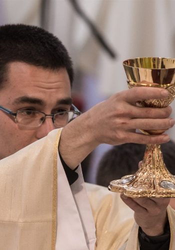 Primiční mše svatá P. Vojtěcha Blažka 5