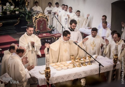 Primiční mše svatá P. Vojtěcha Blažka 3