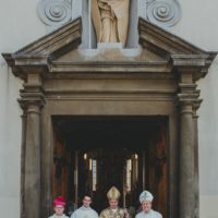 8. Kněžské svěcení 2018