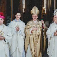 9. Kněžské svěcení 2018