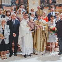 1. Kněžské svěcení 2018