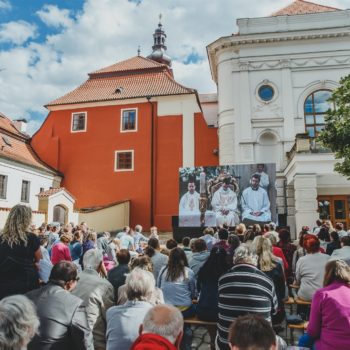 Primiční mše svatá P. Vojtěcha Blažka 7