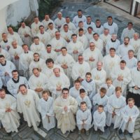 2. Primiční mše svatá P. Vojtěcha Blažka