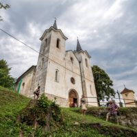 Pouť a česko-německá mše