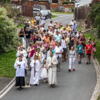 11. Pouť a česko-německá mše