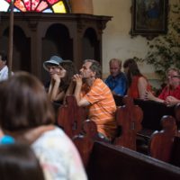 1. Pouť a česko-německá mše