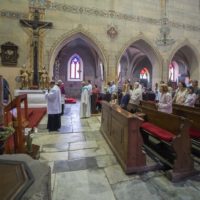 9. Pouť a česko-německá mše