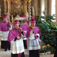 2. Slavnost sv. Auraciána 2018 – udělení diecézních ocenění