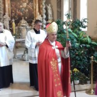 1. Slavnost sv. Auraciána 2018 – udělení diecézních ocenění