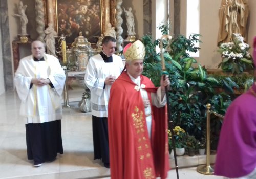 Slavnost sv. Auraciána 2018 – udělení diecézních ocenění 4