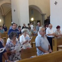 5. Slavnost sv. Auraciána 2018 – udělení diecézních ocenění