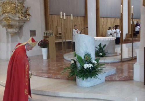 Slavnost sv. Auraciána 2018 – udělení diecézních ocenění 2