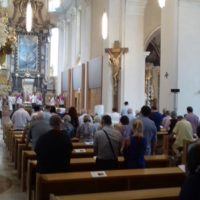 9. Slavnost sv. Auraciána 2018 – udělení diecézních ocenění